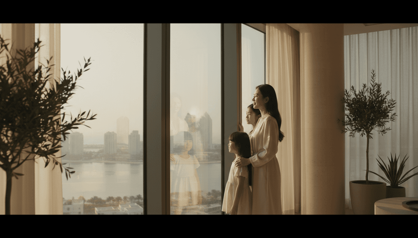 迪拜二手期房购买指南:掘金与避险 — Dubai real estate