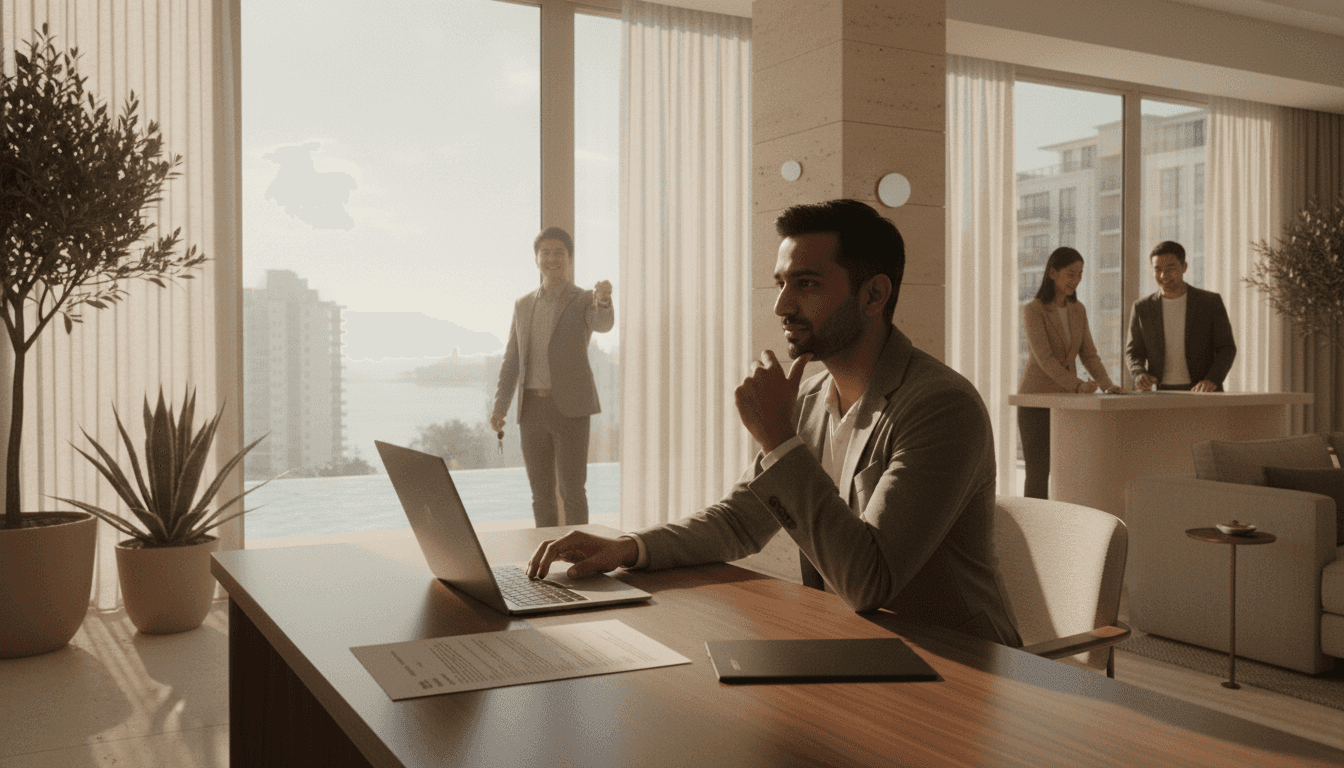 迪拜房产继承指南:外籍业主如何保护您的资产 — Dubai real estate
