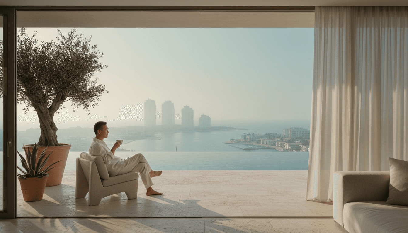 دبئی کے لگژری اپارٹمنٹس: کیا مہنگی سہولیات قیمت کے قابل ہیں؟ — Dubai real estate