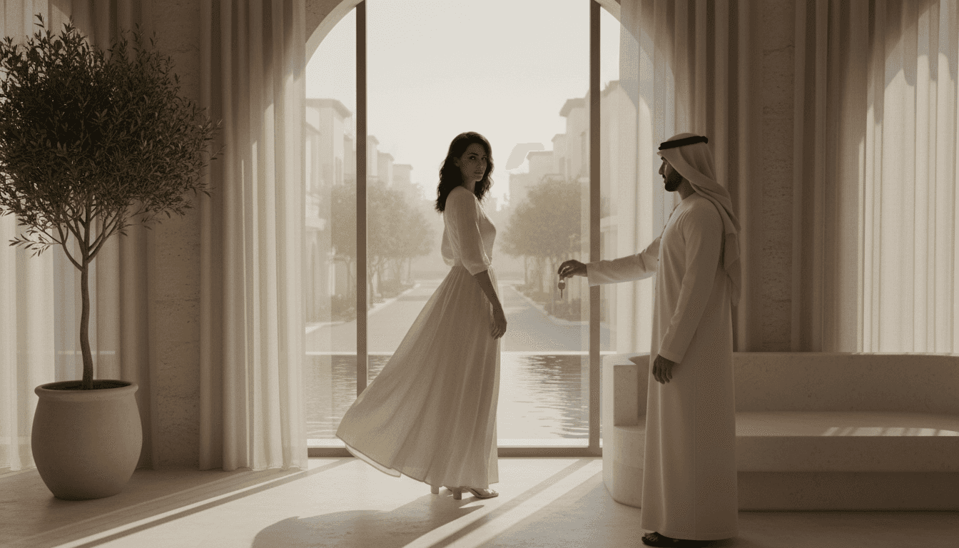 الموافقة المسبقة على الرهن العقاري في دبي — Dubai real estate