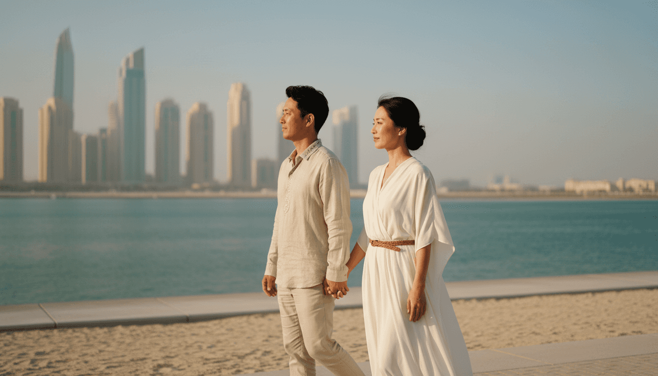 ドバイの住まいと建築様式:デザインは投資価値か? — Dubai real estate