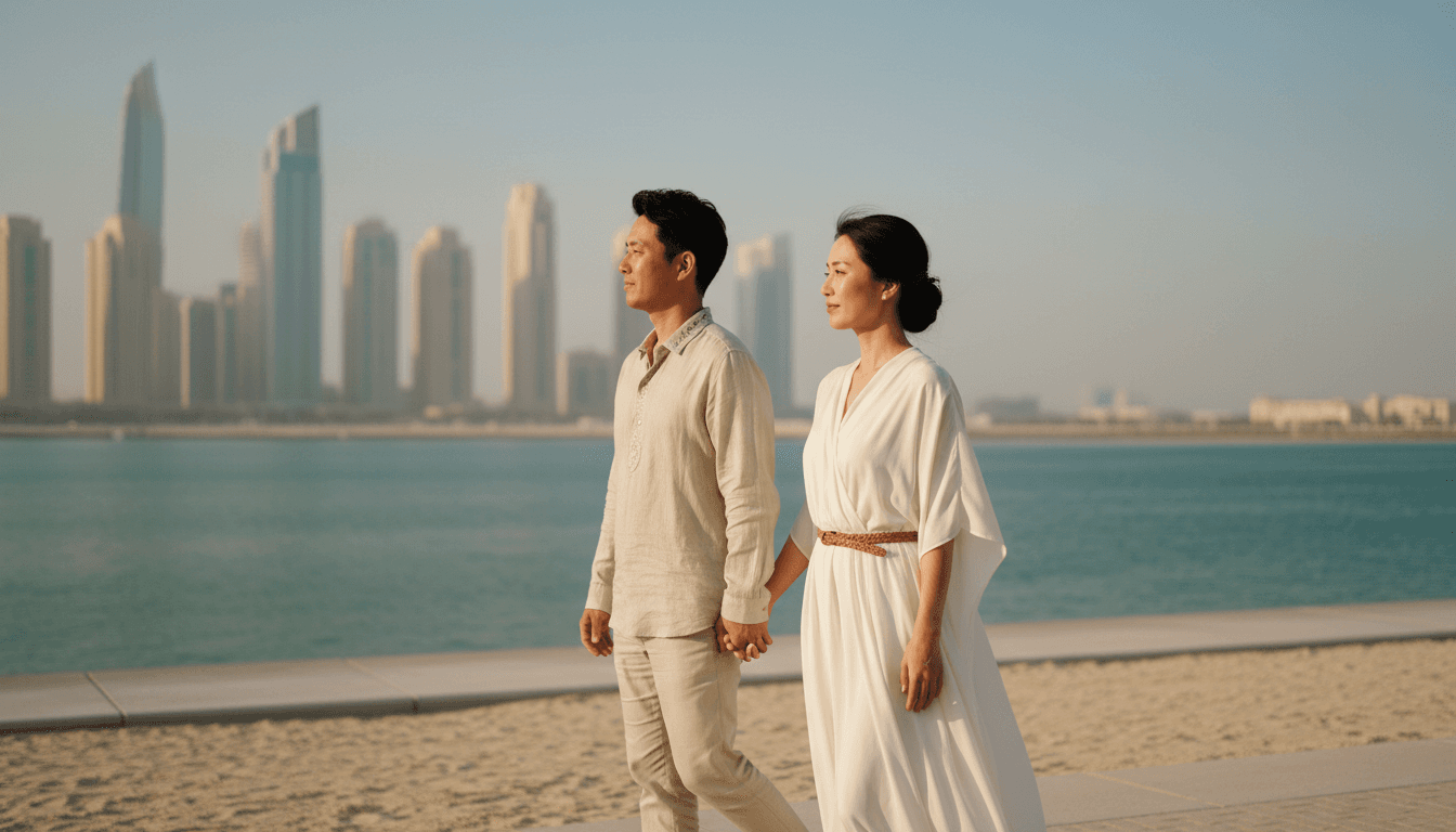 ドバイの住まいと建築様式:デザインは投資価値か? — Dubai real estate article thumbnail