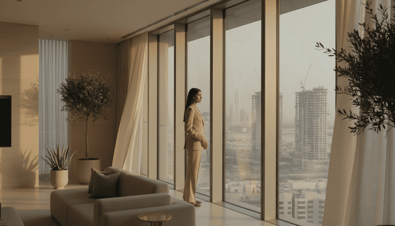 المناطق الحرة بدبي: كيف تعيد تشكيل سوق العقارات؟ — Dubai real estate