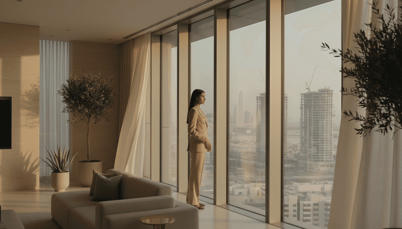 المناطق الحرة بدبي: كيف تعيد تشكيل سوق العقارات؟ — Dubai real estate article thumbnail