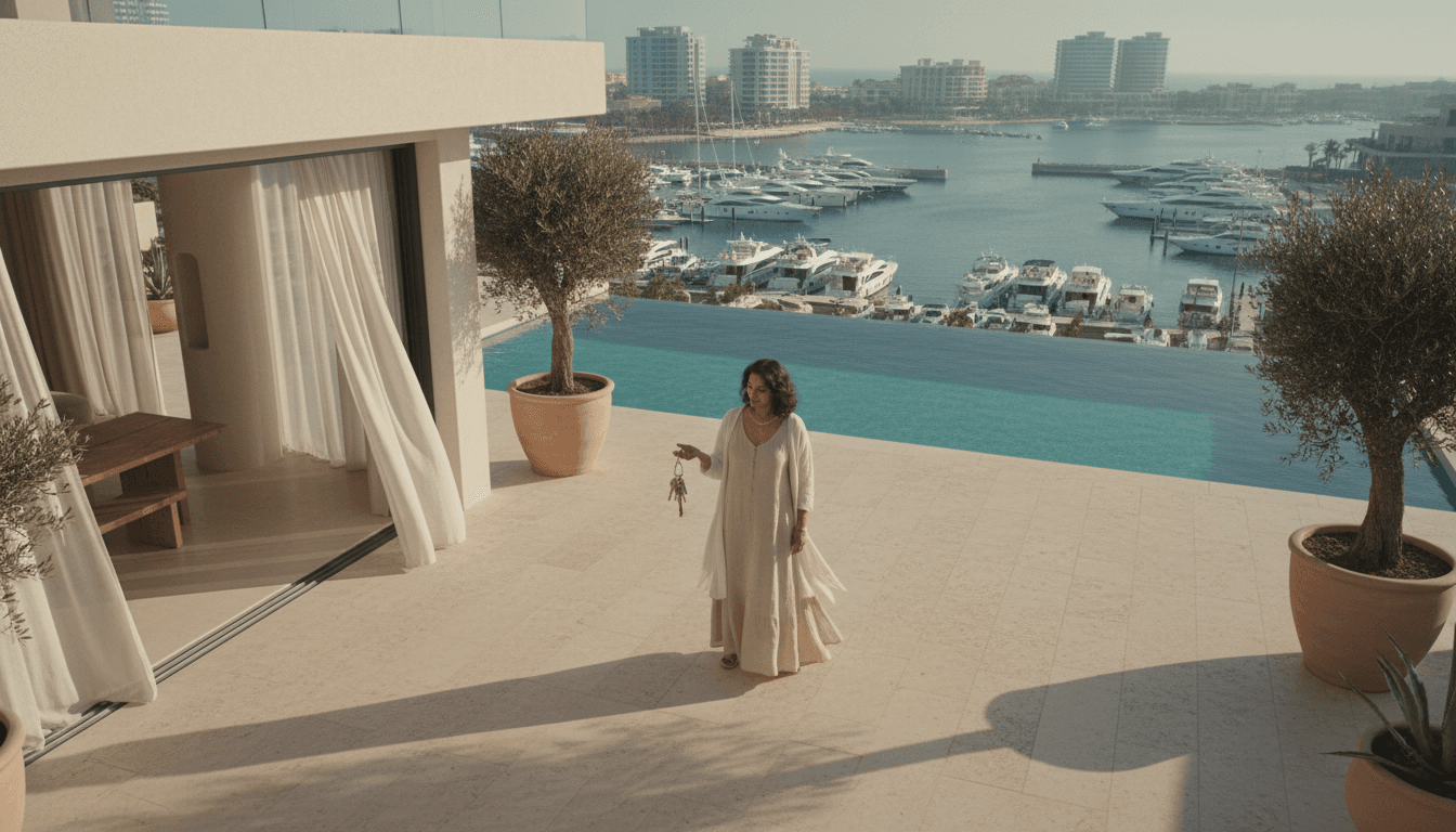 दुबई प्रॉपर्टी हैंडओवर: खरीदार और विक्रेता की गाइड — Dubai real estate article thumbnail