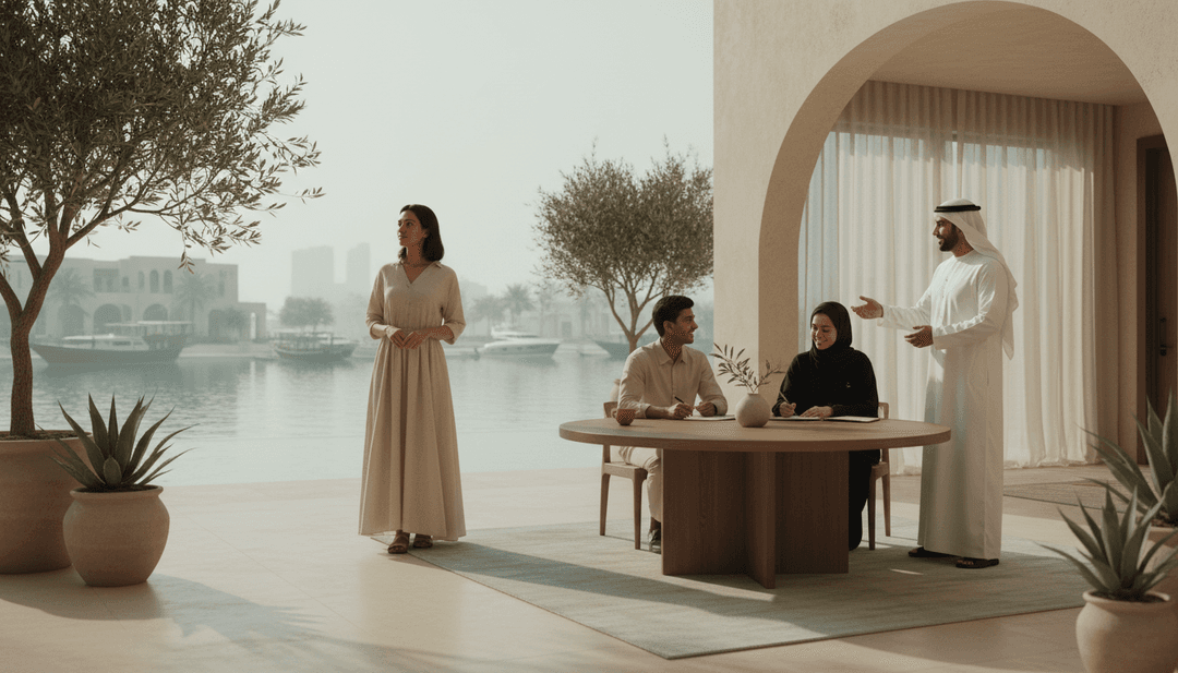 تملك حر أم إيجار طويل الأمد في دبي؟ دليل الحقوق الكامل