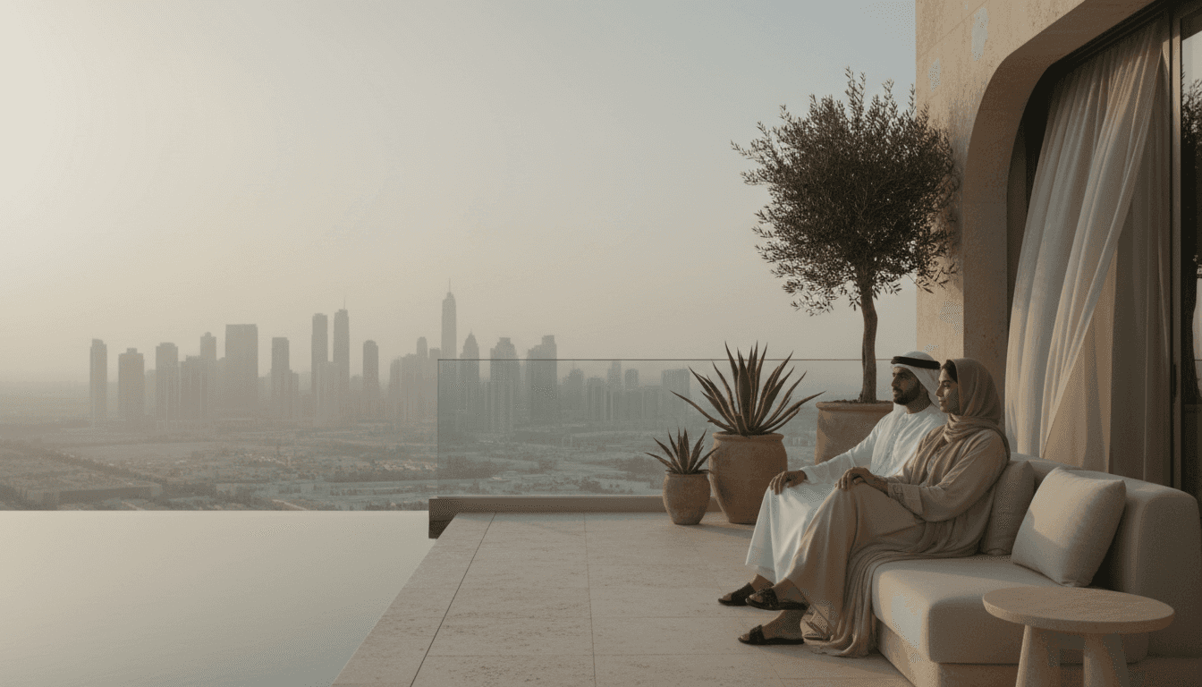 إدارة معاينات العقار في دبي: دليلك الكامل — Dubai real estate