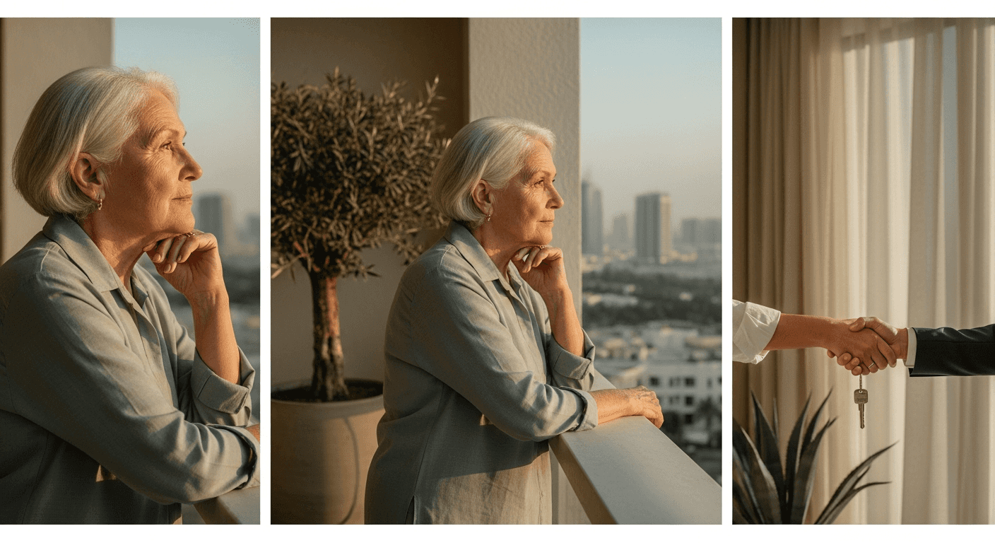 두바이 부동산 상속: 유언장부터 소유권 이전까지 — Dubai real estate
