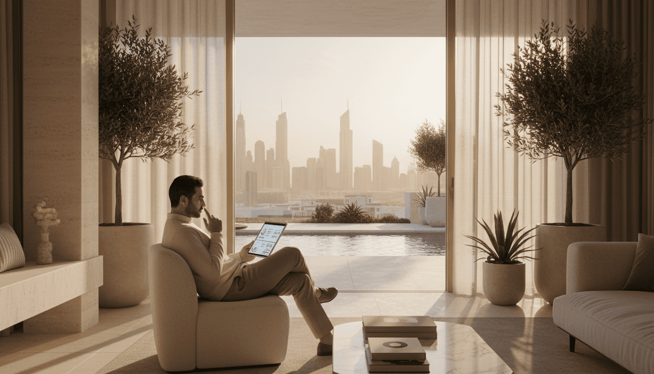 فراتر از قیمت: انتخاب هوشمندانه از بین چندین پیشنهاد ملکی در دبی — Dubai real estate