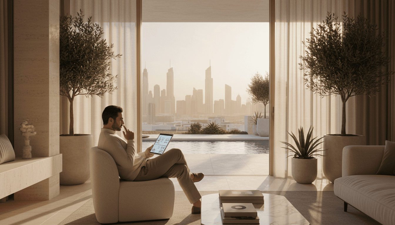 فراتر از قیمت: انتخاب هوشمندانه از بین چندین پیشنهاد ملکی در دبی — Dubai real estate article thumbnail