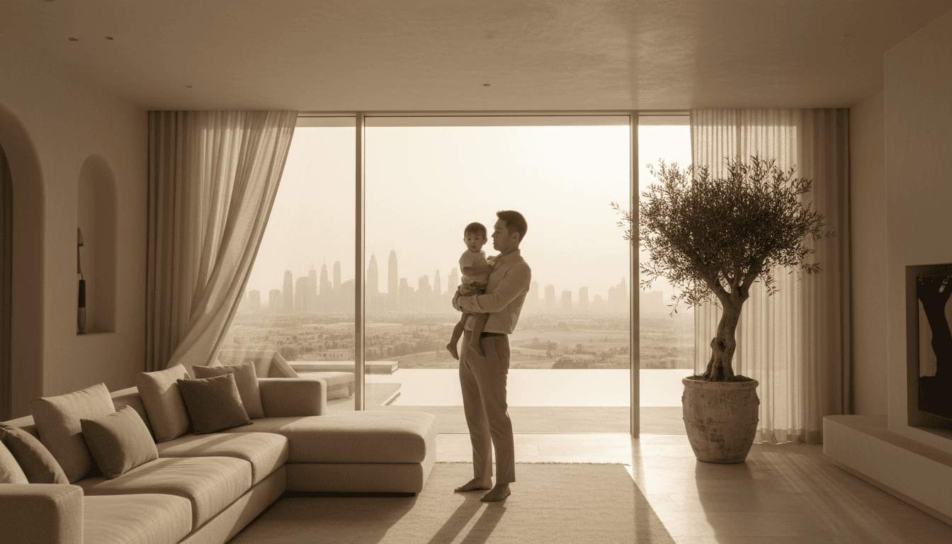 迪拜卖房增值术:小修小补撬动巨额回报 — Dubai real estate