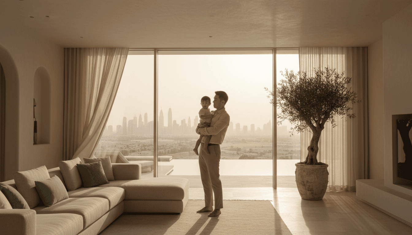迪拜卖房增值术:小修小补撬动巨额回报 — Dubai real estate article thumbnail