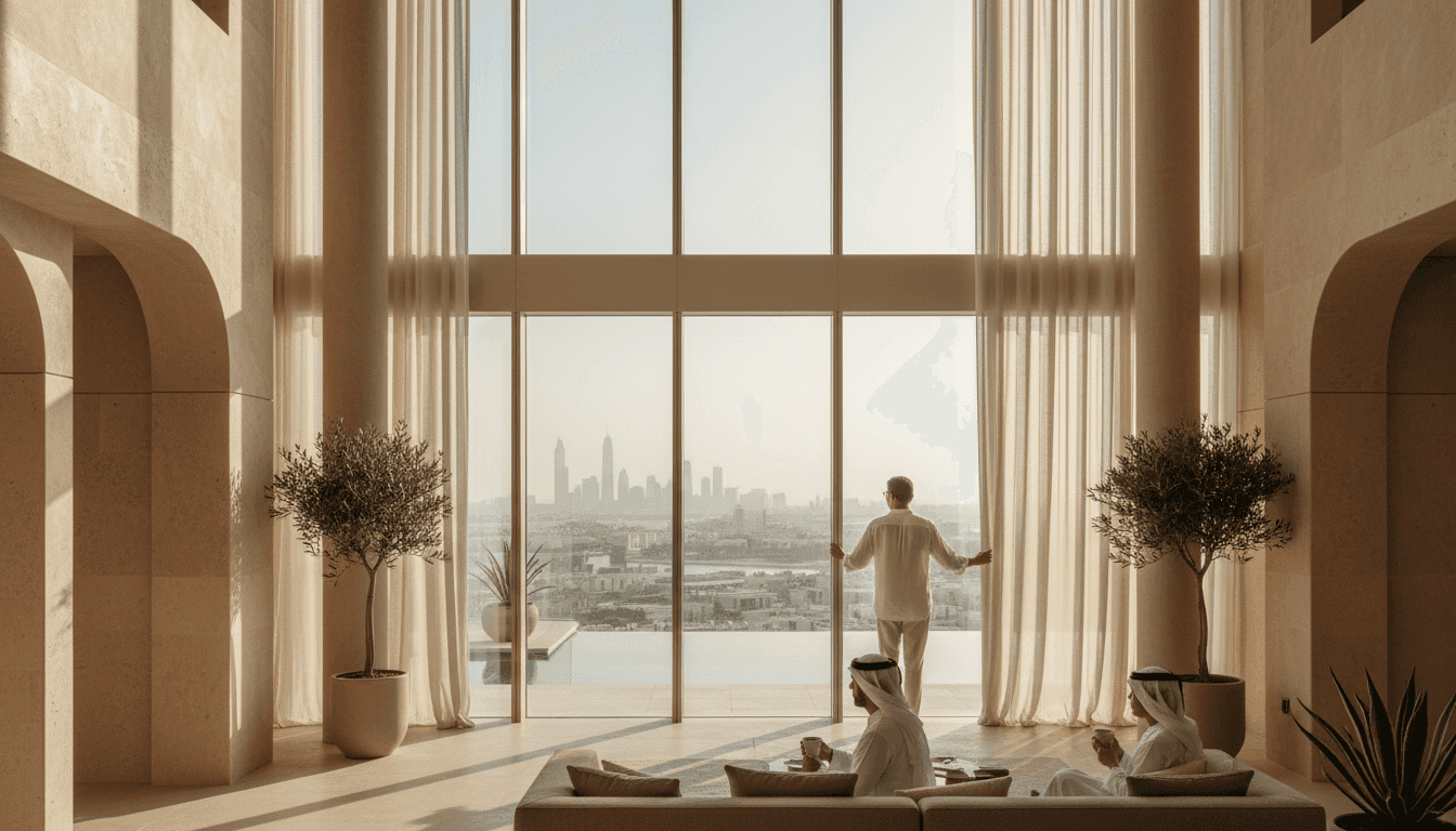 شقق الدوبلكس في دبي: دليل العائلات الفاخرة — Dubai real estate