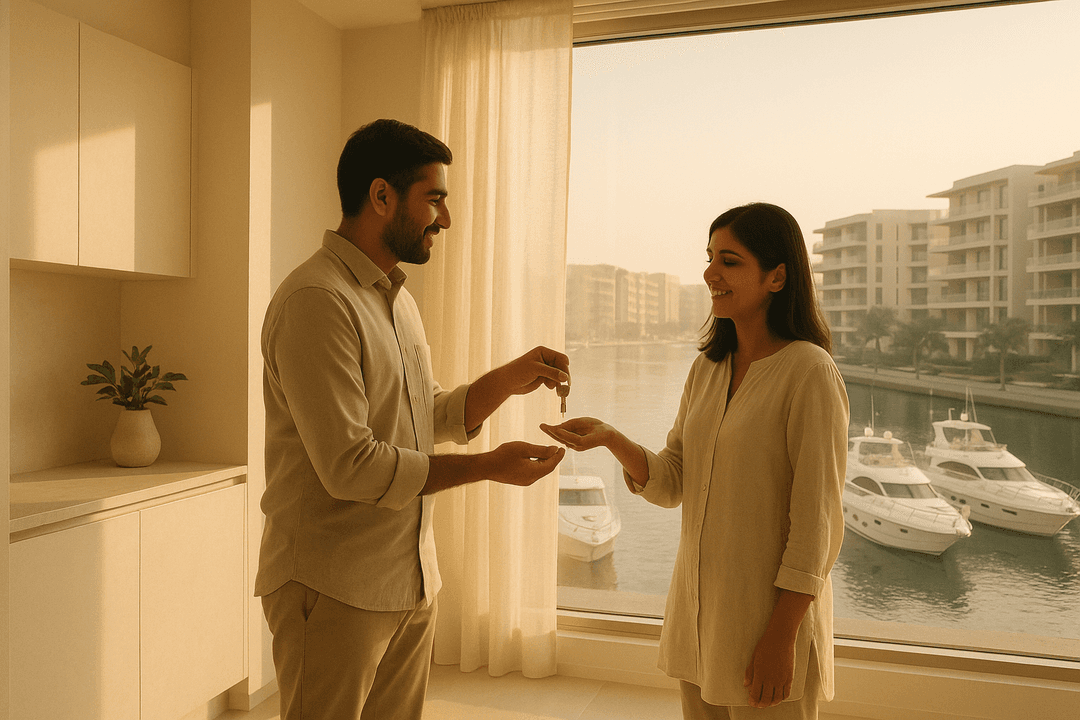 دبئی میں جائیداد کی دیکھ بھال: منافع اور قدر پر اثر