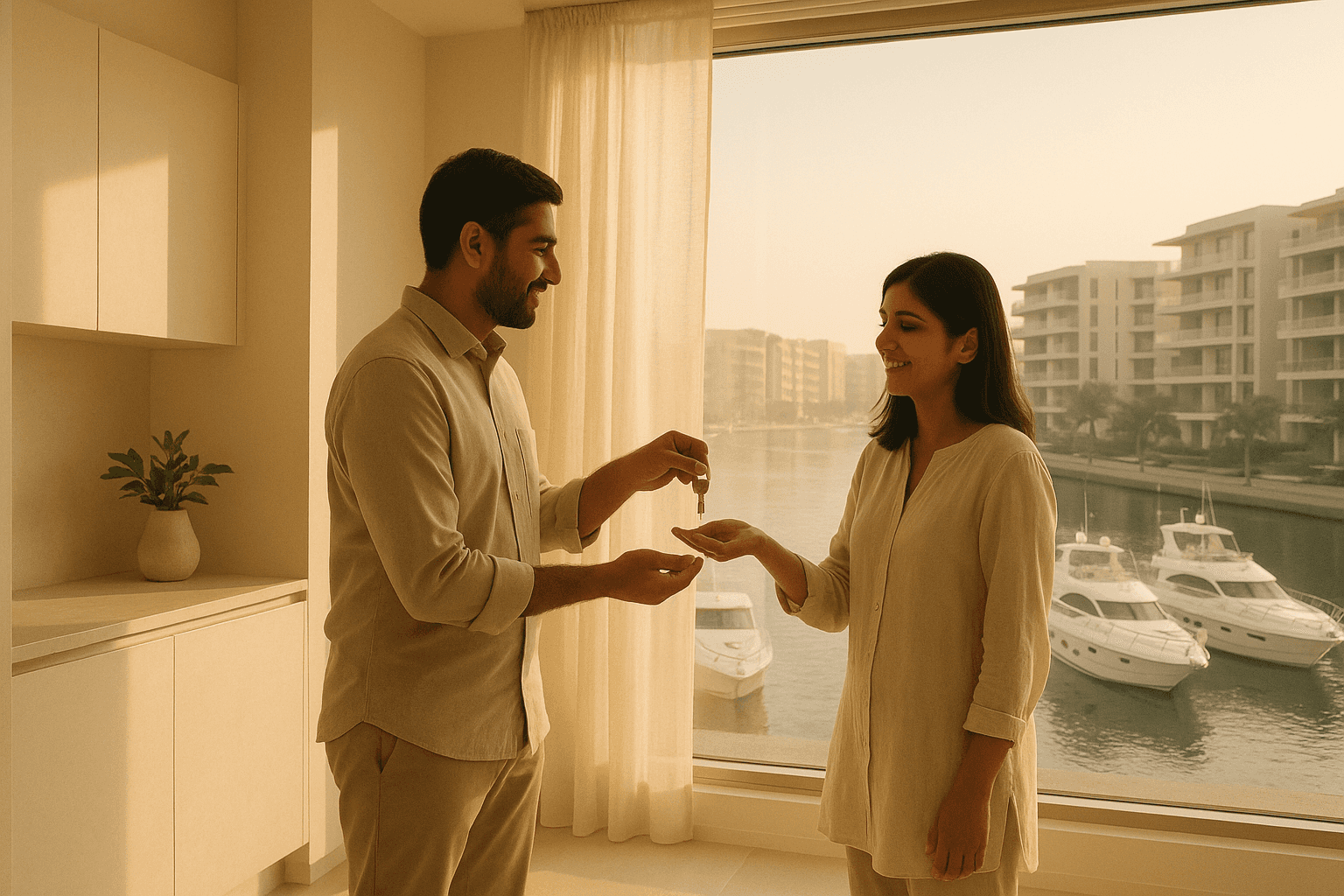 دبئی میں جائیداد کی دیکھ بھال: منافع اور قدر پر اثر — Dubai real estate