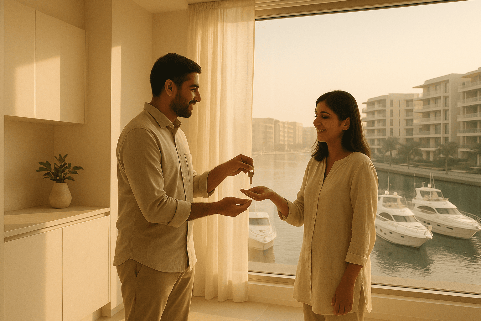 دبئی میں جائیداد کی دیکھ بھال: منافع اور قدر پر اثر — Dubai real estate article thumbnail