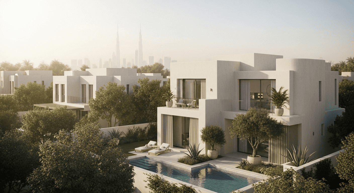 Новостройки или «старый» Дубай: анализ чистой доходности — Dubai real estate
