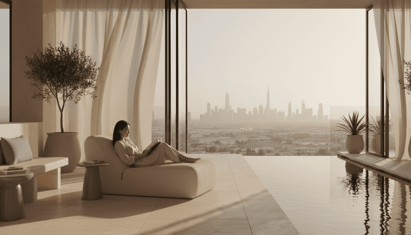 バイヤーズマーケットでのドバイ物件売却戦略 — Dubai real estate