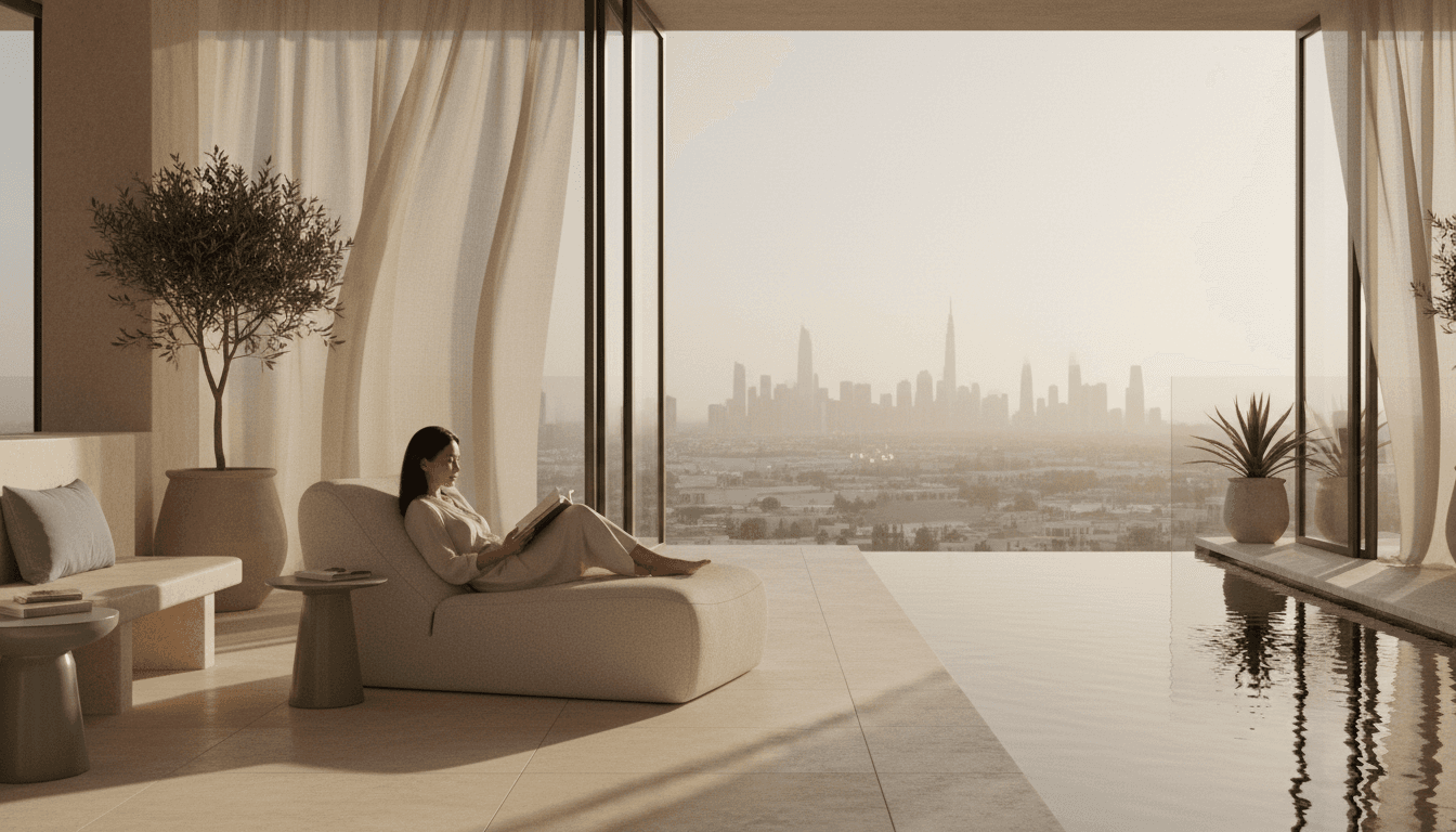 バイヤーズマーケットでのドバイ物件売却戦略 — Dubai real estate article thumbnail