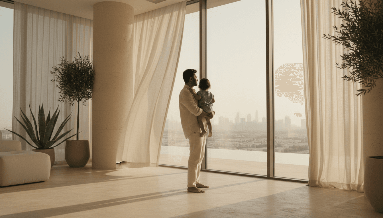 दुबई संपत्ति चक्र: अपनी बिक्री का समय कैसे चुनें — Dubai real estate article thumbnail