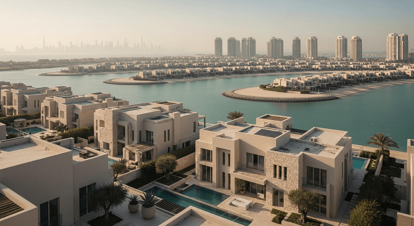 Палм-Джумейра: анализ эталона рынка Дубая — Dubai real estate article thumbnail