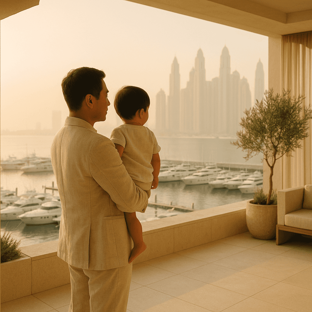 ドバイ物件売却:インスペクション報告への対応と交渉術 — Dubai real estate
