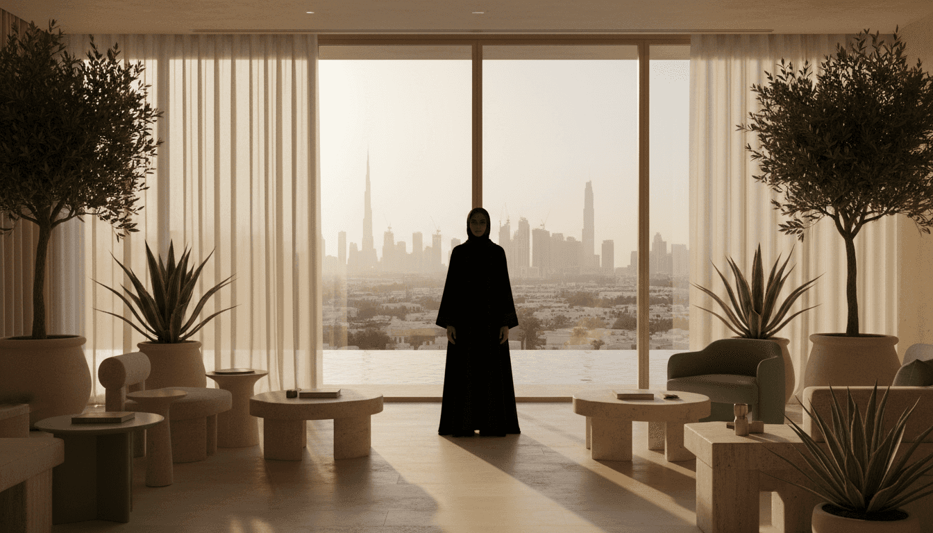 دبئی کی پراپرٹی مارکیٹ کا دوہرا چہرہ — Dubai real estate