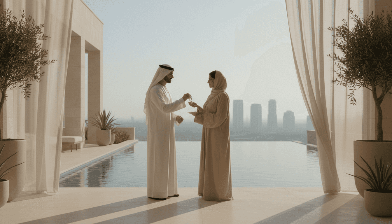 دليل أمين السجل العقاري في دبي: الرسوم والإجراءات — Dubai real estate