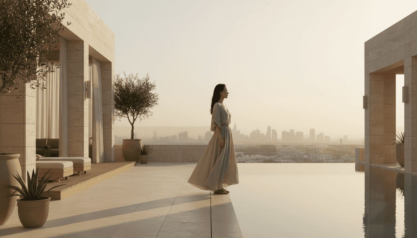迪拜卖房终极指南:预售尽职调查包如何锁定胜局 — Dubai real estate