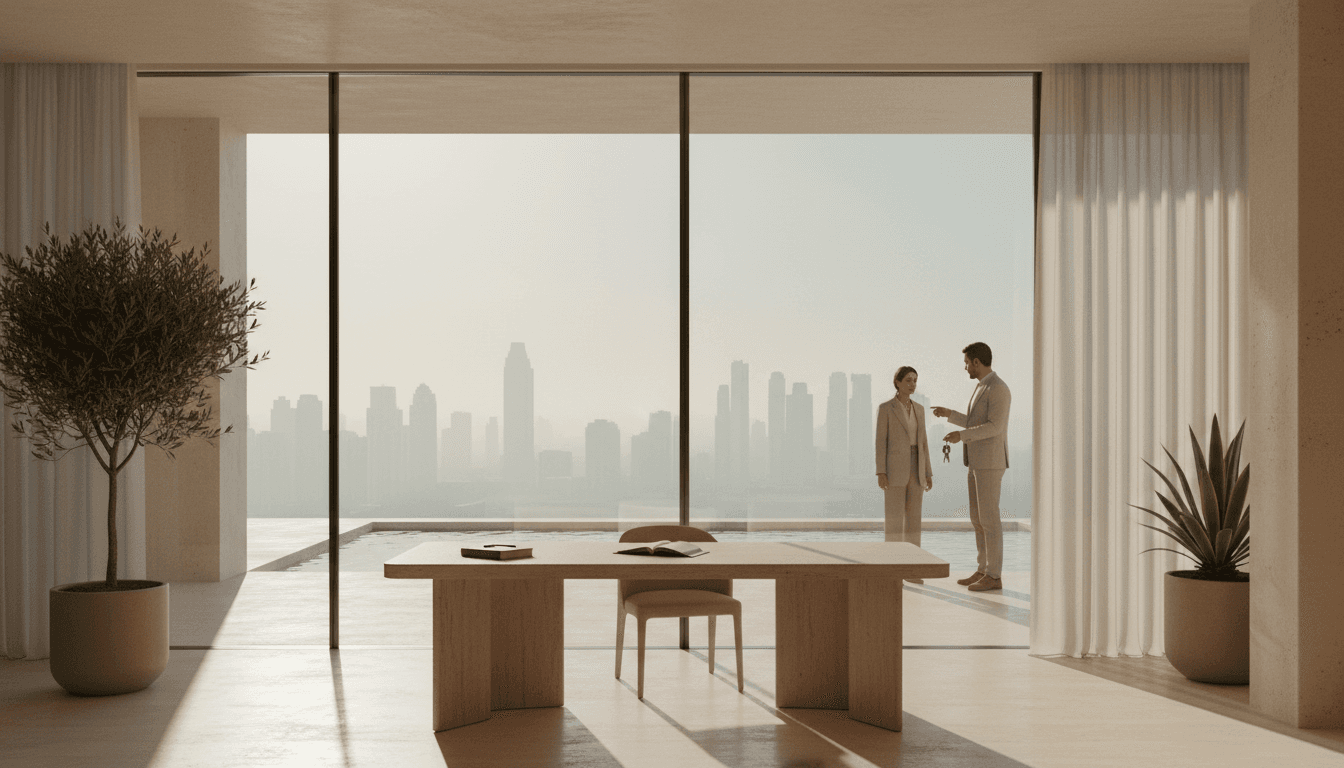 هزینههای پنهان سرمایهگذاری در املاک دبی — Dubai real estate article thumbnail