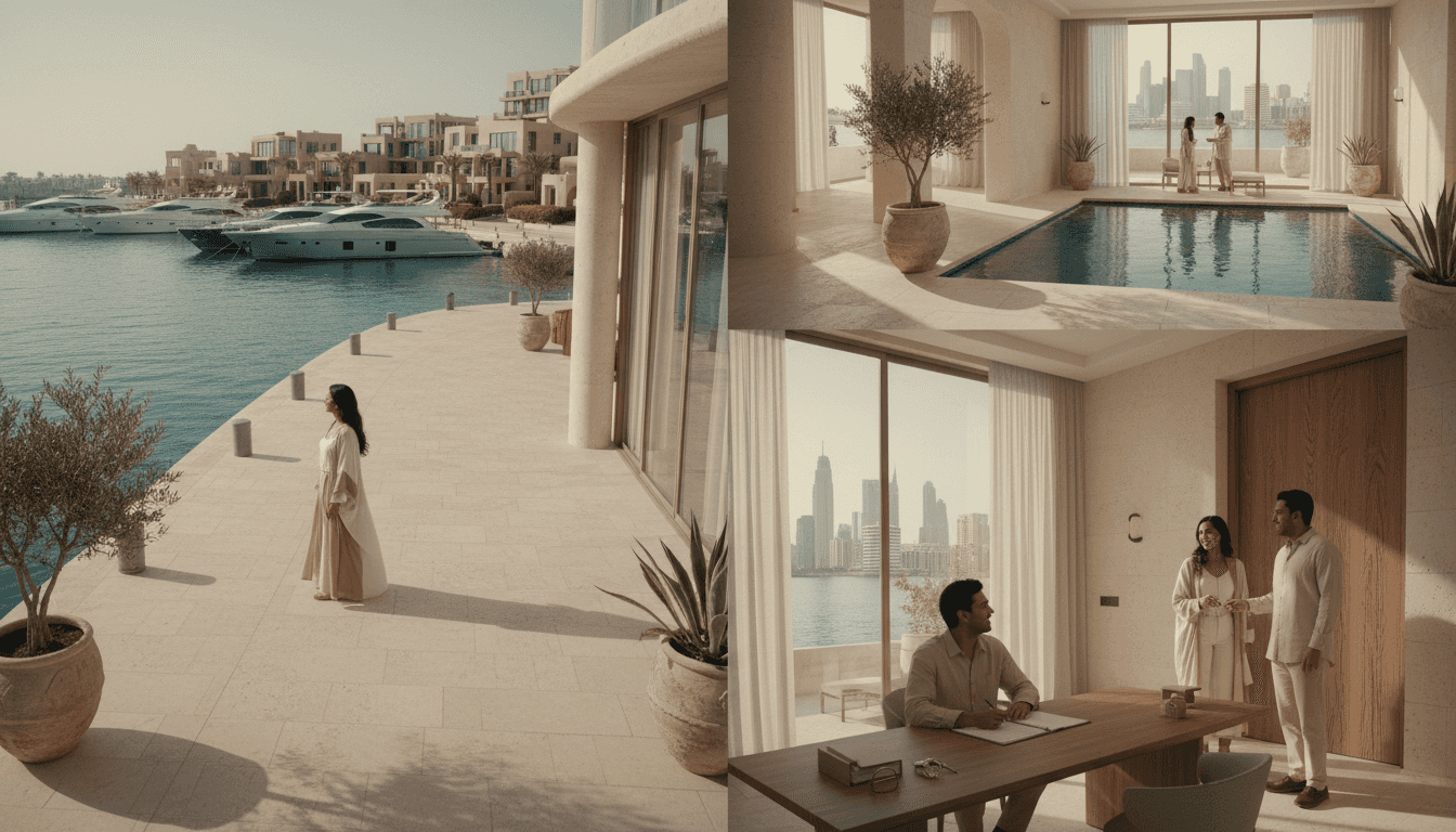दुबई में घर खरीदें: प्रवासी मॉर्गेज गाइड — Dubai real estate