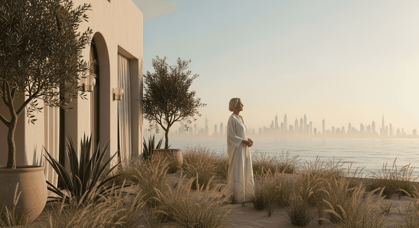 迪拜房产谈判:卖家如何掌控全局,锁定最优价格 — Dubai real estate