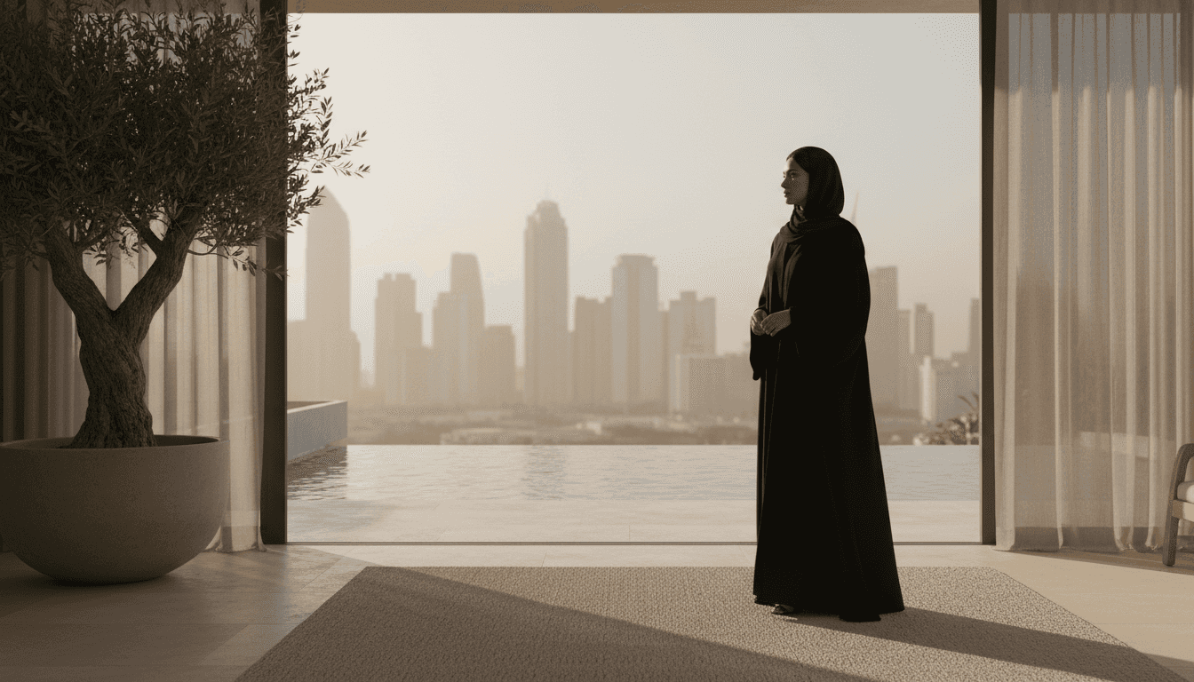 迪拜房产收益最大化:短租与长租终极指南 — Dubai real estate