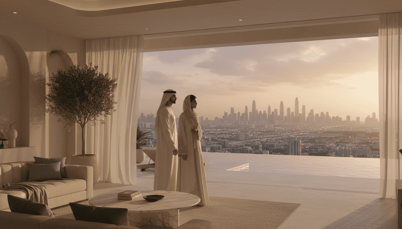 صفقات مضغوطة؟ ليس على حساب عقارك — Dubai real estate