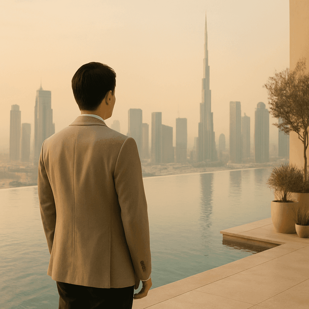 成本上涨与供应链挑战:迪拜楼市新变局 — Dubai real estate