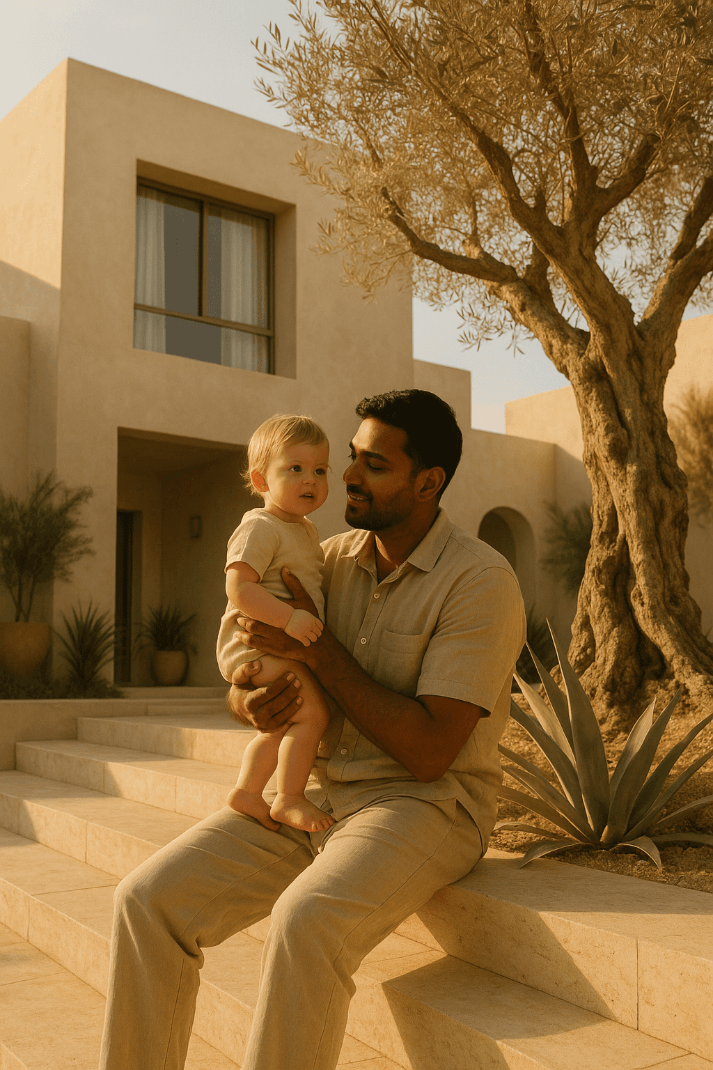 Виллы с бассейном в Дубае: где это норма, а где роскошь? — Dubai real estate