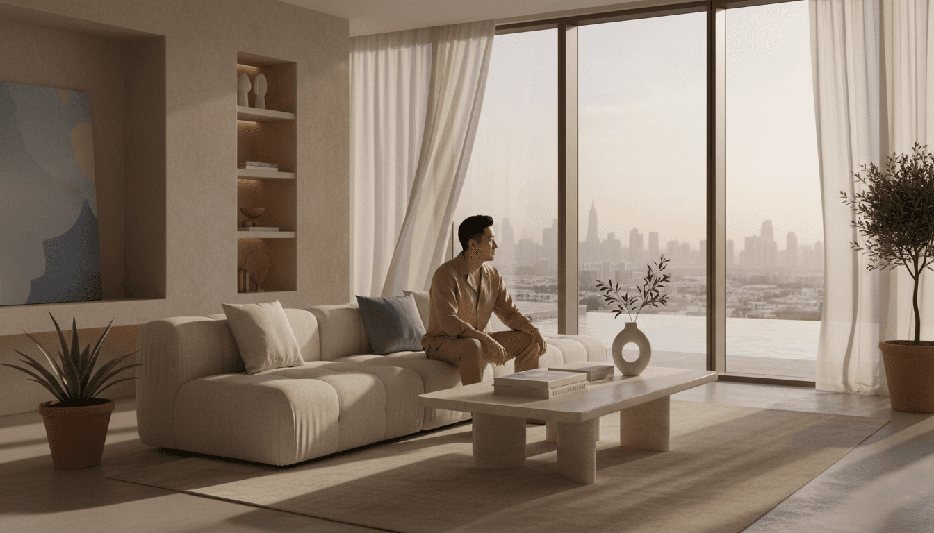 迪拜卖房与租客:终极交接与避险策略 — Dubai real estate article thumbnail