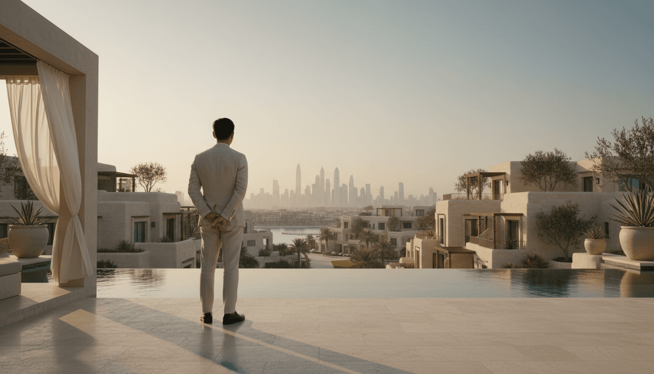 迪拜新豪华酒店如何重塑周边住宅价值? — Dubai real estate article thumbnail