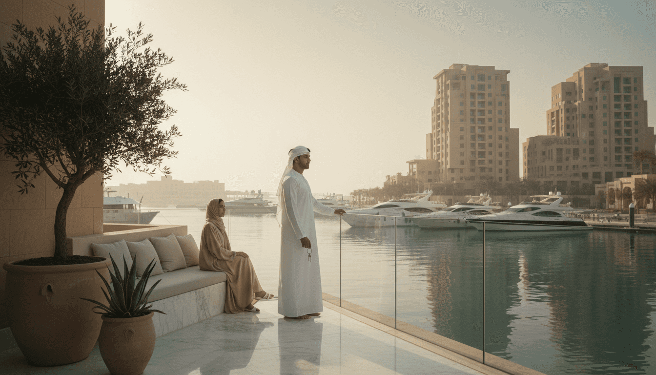 تنويع محفظتك العقارية في دبي: استراتيجية الأمان والعائد — Dubai real estate