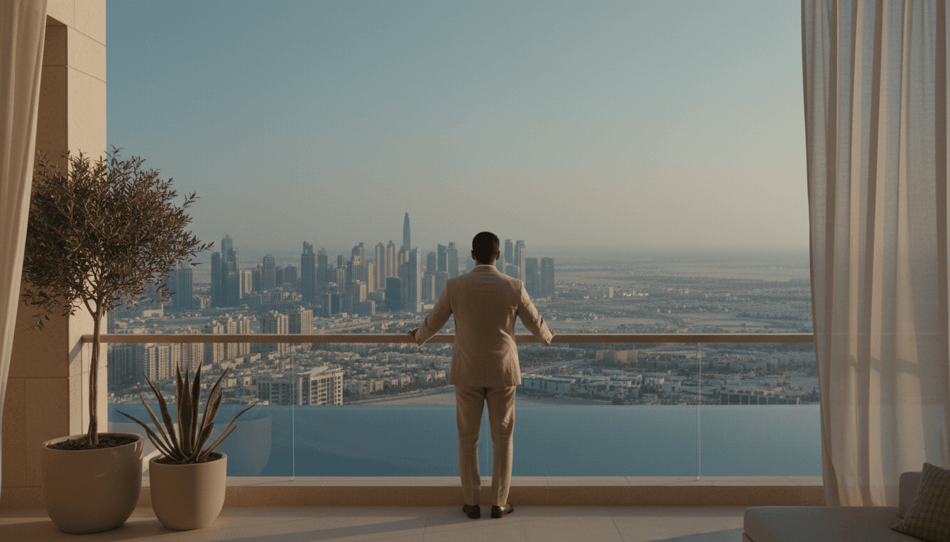 दुबई: नए लाइफस्टाइल समुदाय बनाम स्थापित समुदाय — Dubai real estate article thumbnail