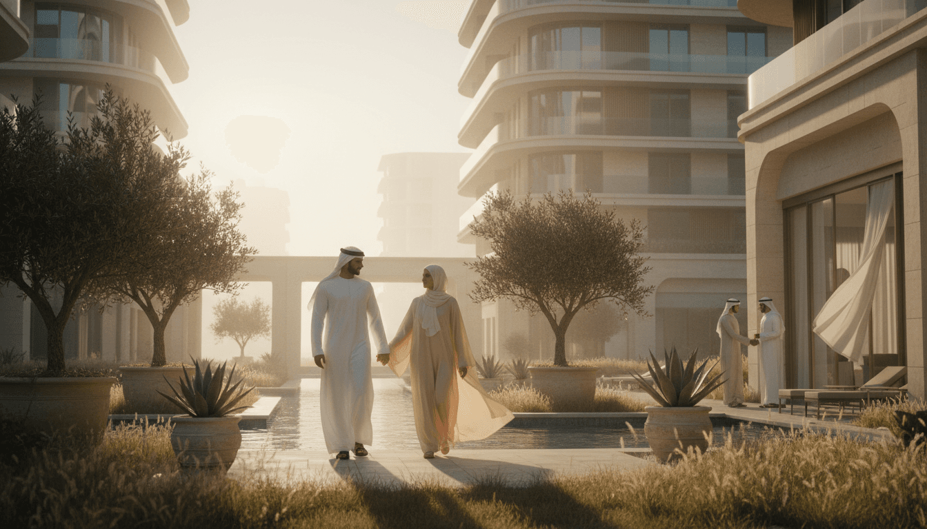 متى تبيع عقارك في دبي؟ استراتيجية الخروج الذكية — Dubai real estate article thumbnail
