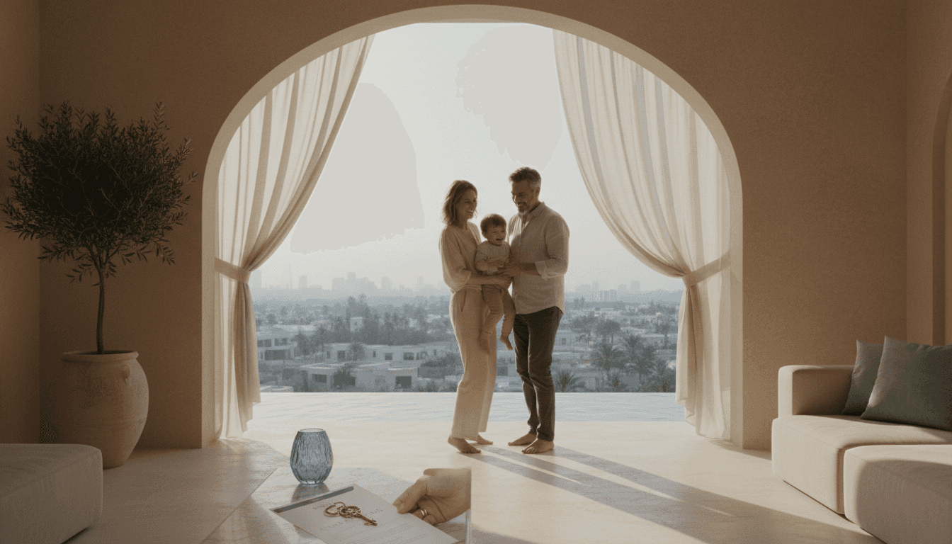 وراثة عقار في دبي: دليلك الكامل للتكاليف والإجراءات — Dubai real estate