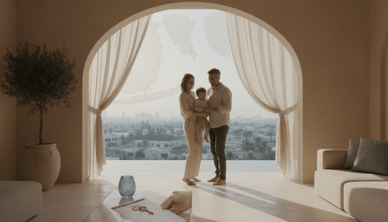 وراثة عقار في دبي: دليلك الكامل للتكاليف والإجراءات — Dubai real estate article thumbnail