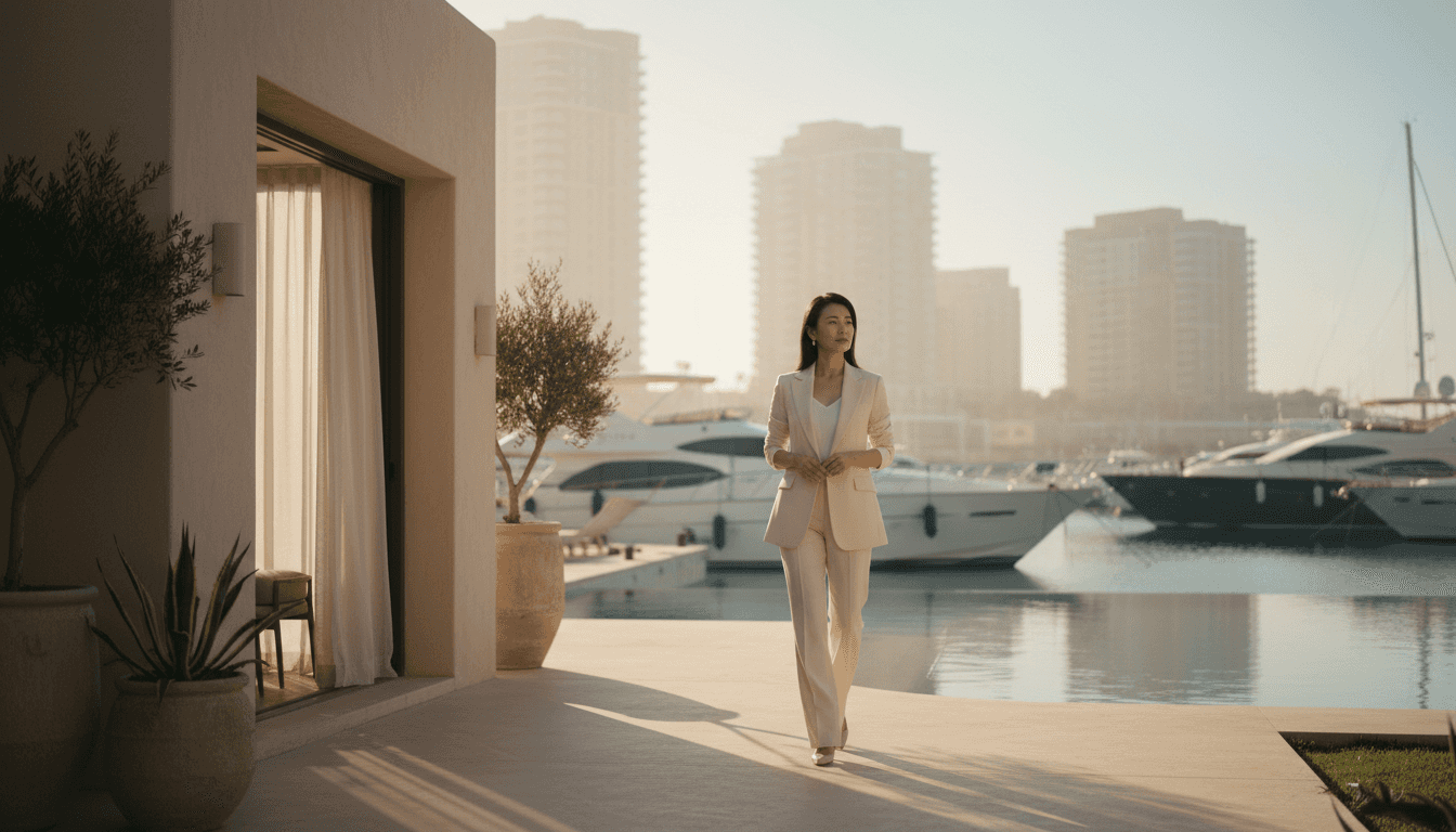 ドバイ不動産投資:賃貸収入を最大化する物件管理のすべて — Dubai real estate