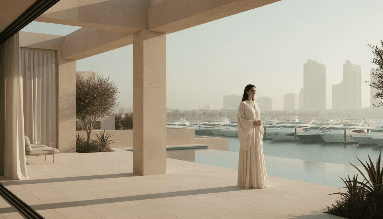迪拜别墅设计巧思:户型如何定义生活品质 — Dubai real estate article thumbnail