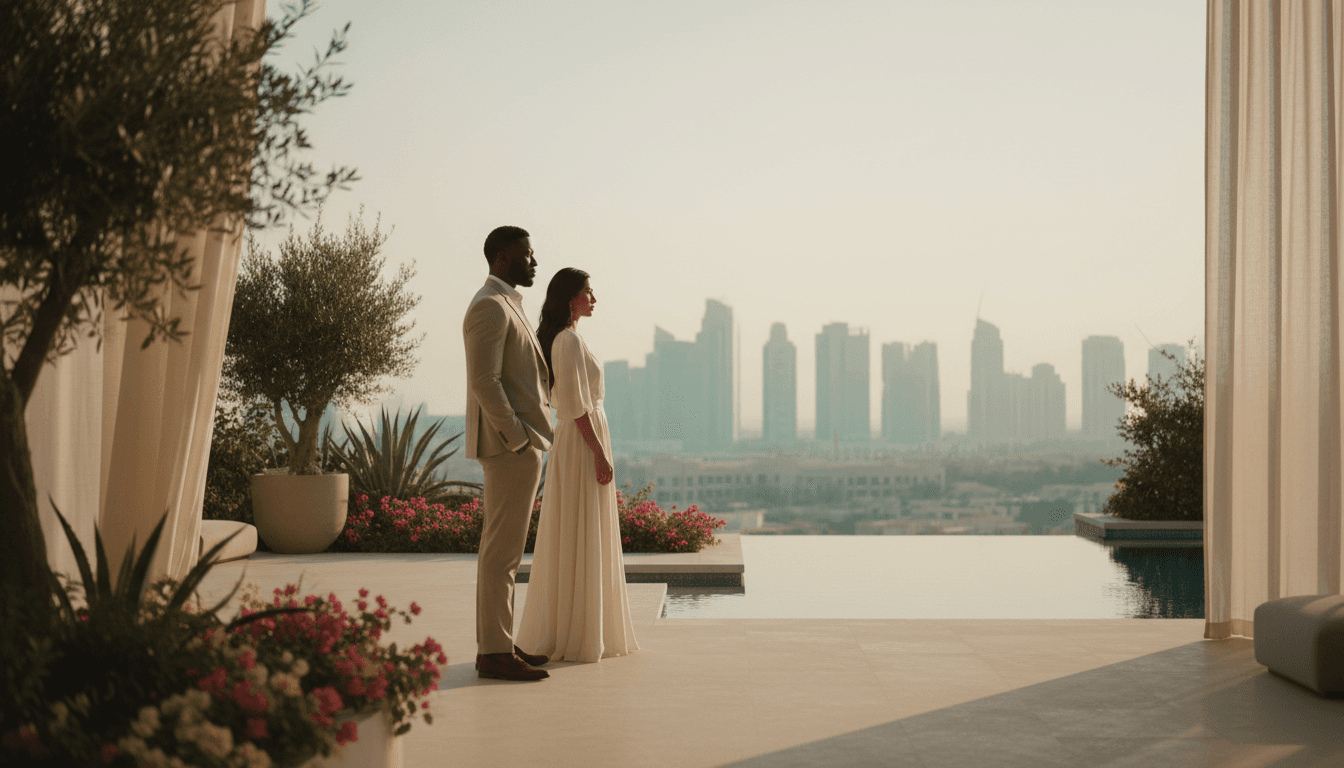 सही कीमत तय करना: विक्रेताओं के लिए दुबई का डेटा-गाइड — Dubai real estate article thumbnail
