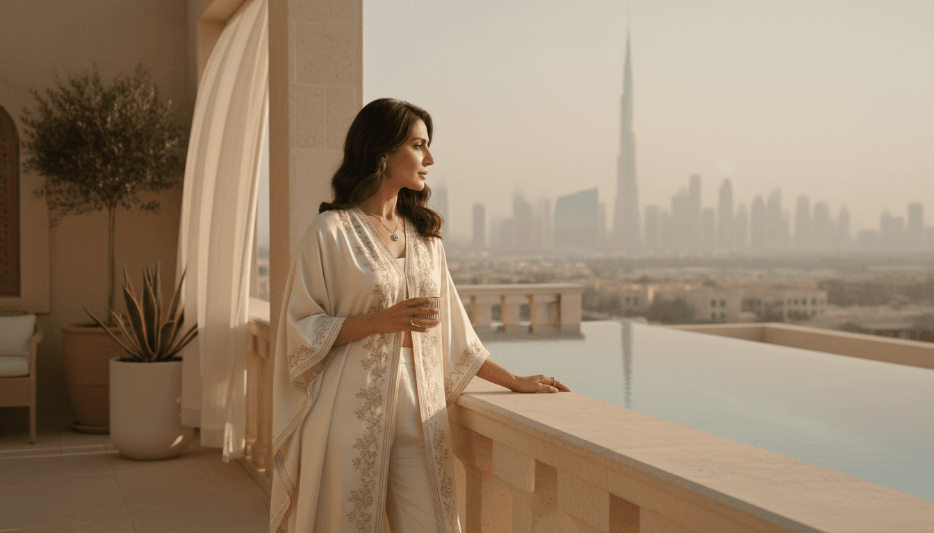 دبئی کے اسمارٹ ہومز: کیا یہ واقعی قابلِ قدر ہیں؟ — Dubai real estate article thumbnail