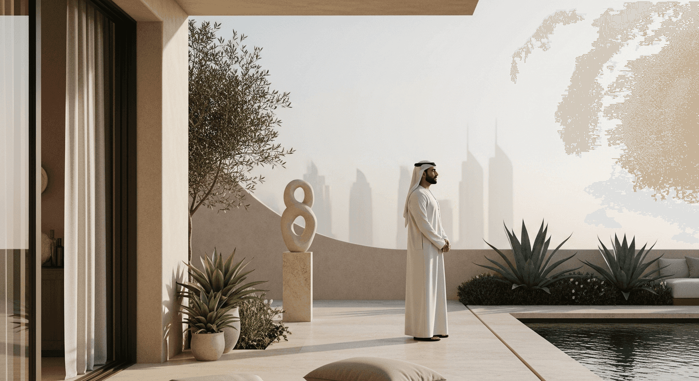 दुबई के कलात्मक केंद्र: कहाँ रहें और क्या प्रीमियम दें — Dubai real estate