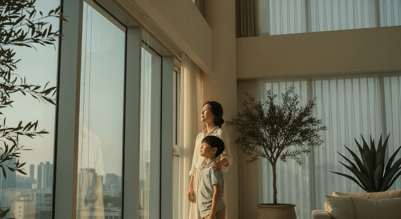 두바이 내 집 마련, 그 이후: 입주와 관리 완벽 가이드 — Dubai real estate article thumbnail