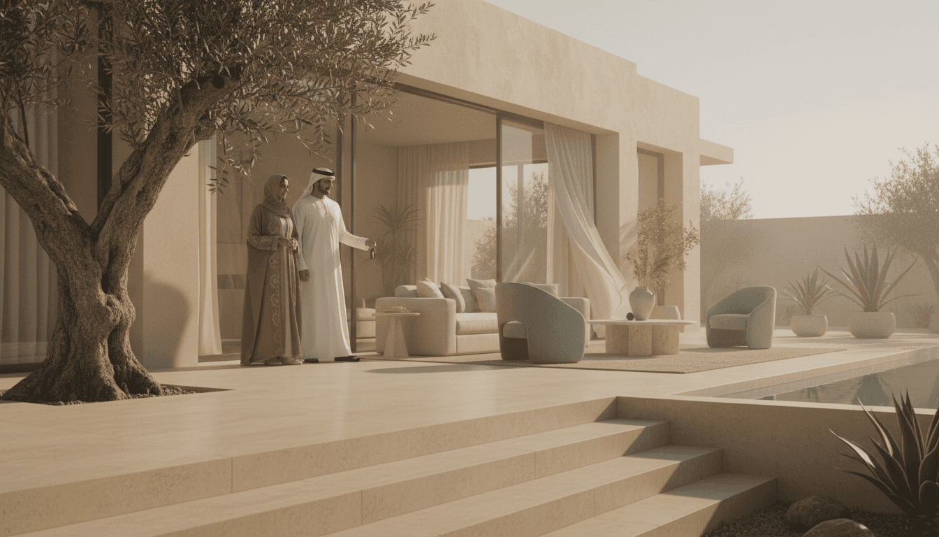التكلفة الحقيقية لإيجارات دبي قصيرة الأجل — Dubai real estate